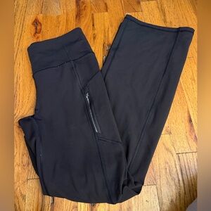 Athleta Black Active Pants